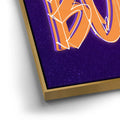 Thumbnail image 13 for Be Bold - Orange - Calligraphy
