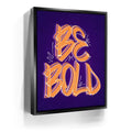 Featured image 6 for Be Bold - Orange - Calligraphy