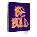 Thumbnail image 5 for Be Bold - Orange - Calligraphy