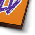 Thumbnail image 15 for Be Bold - Purple - Calligraphy