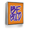 Featured image 9 for Be Bold - Purple - Calligraphy