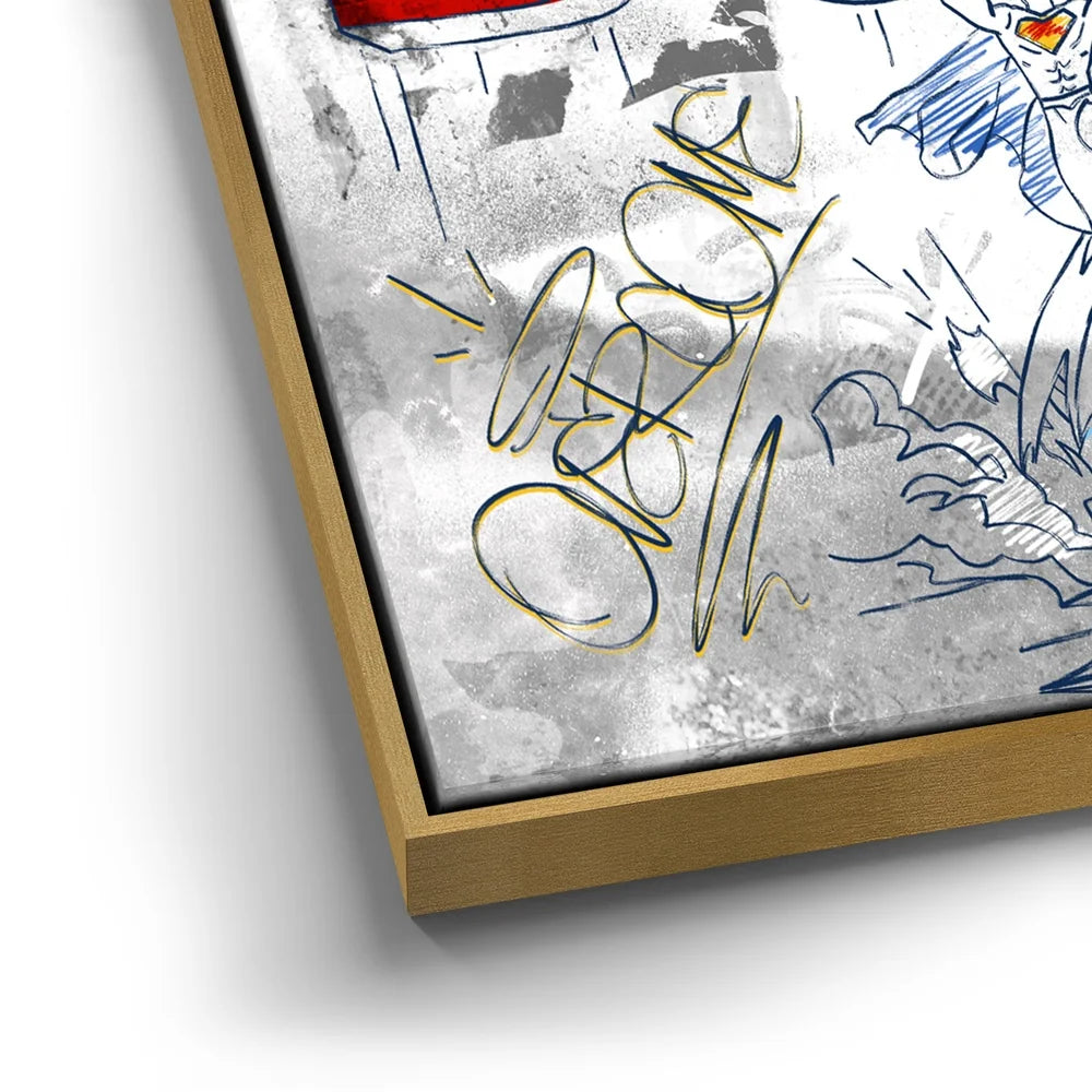Featured image 13 for Be Bold - Sketch