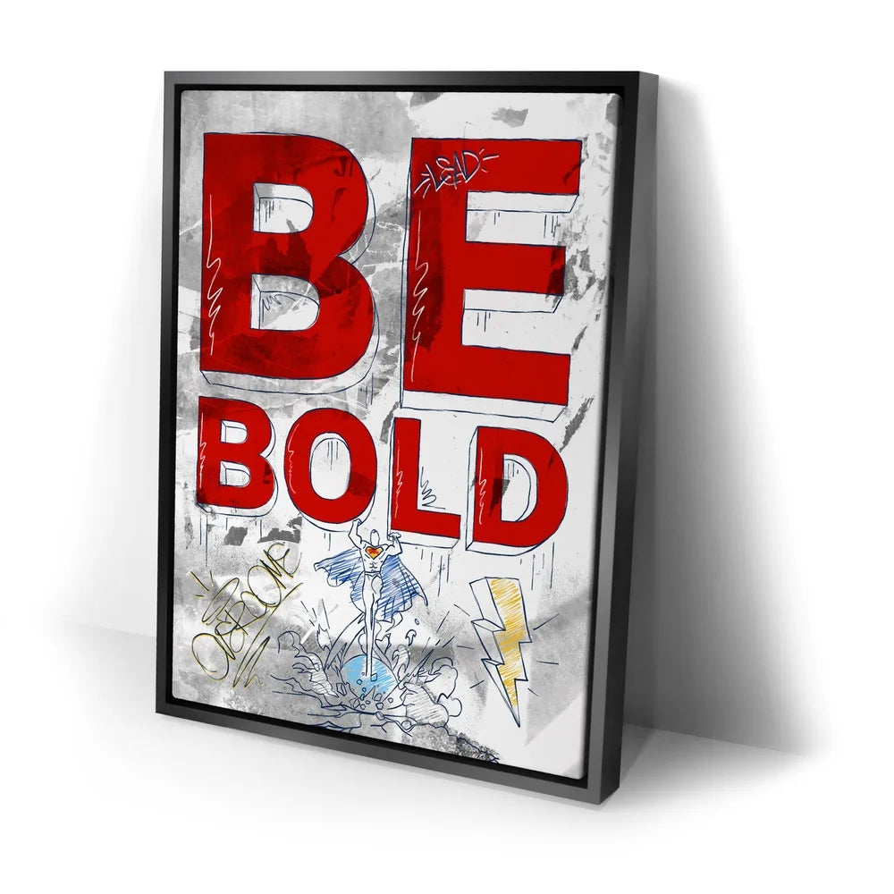Featured image 2 for Be Bold - Sketch