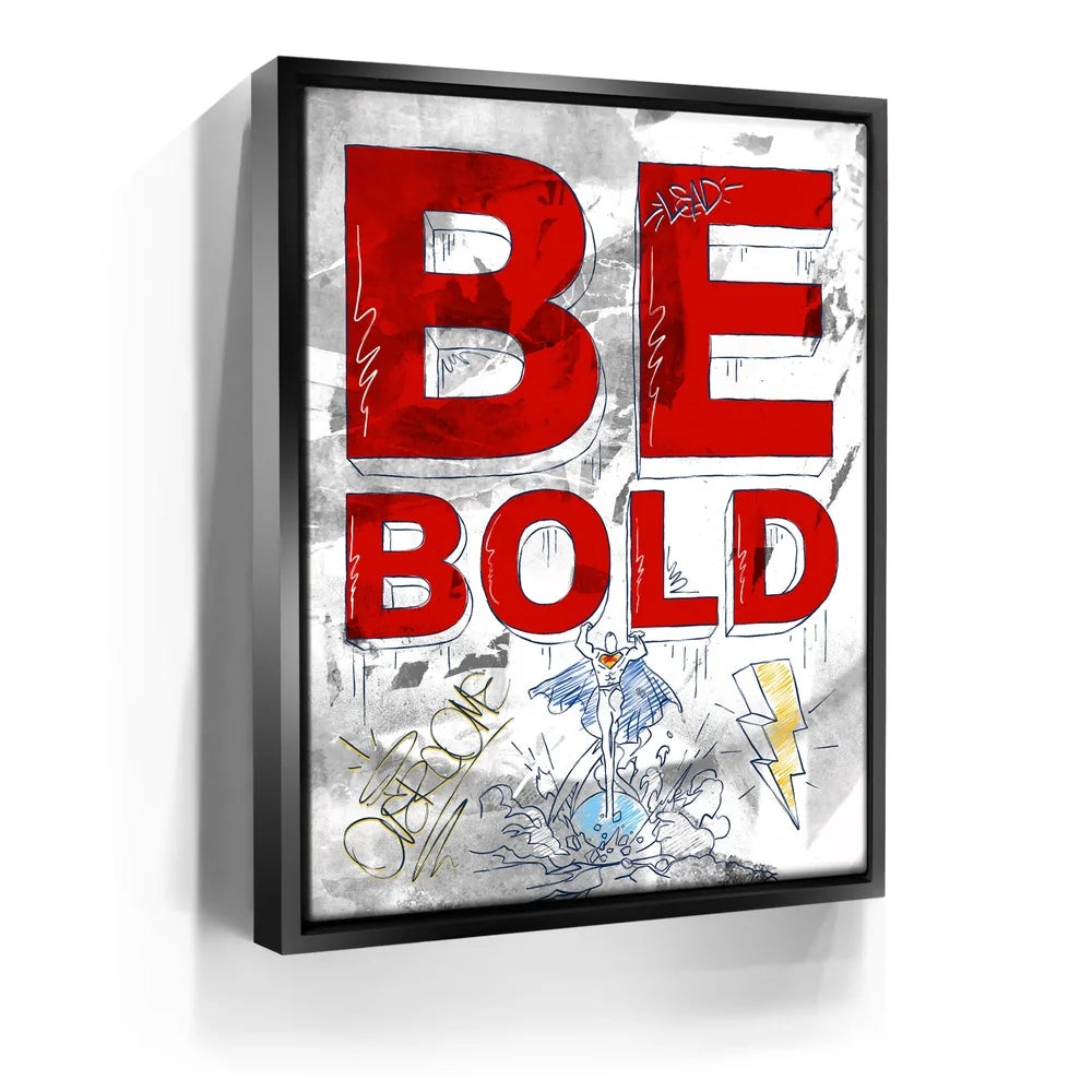 Featured image 6 for Be Bold - Sketch