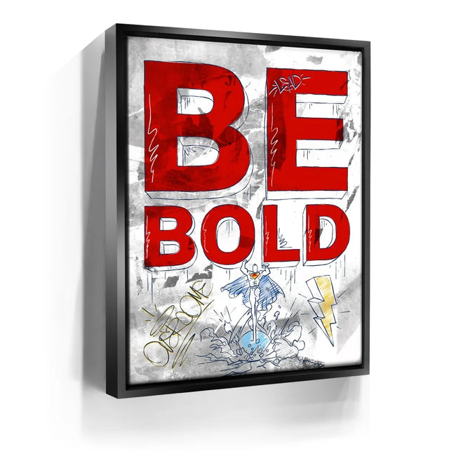 Featured image 6 for Be Bold - Sketch