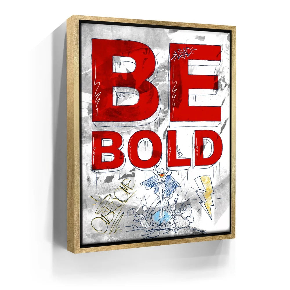 Featured image 8 for Be Bold - Sketch