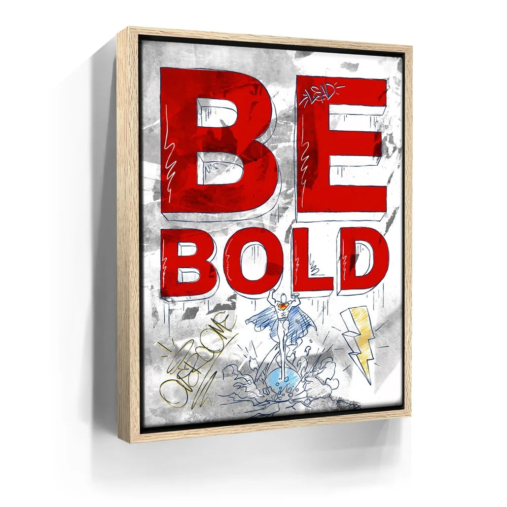 Featured image 10 for Be Bold - Sketch