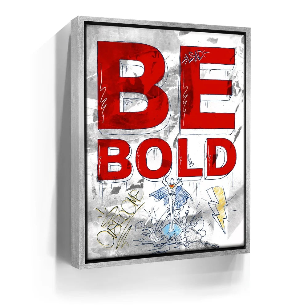 Featured image 9 for Be Bold - Sketch
