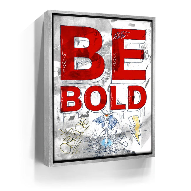 Featured image 9 for Be Bold - Sketch