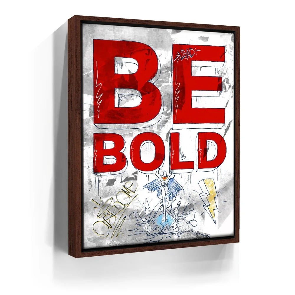 Featured image 11 for Be Bold - Sketch