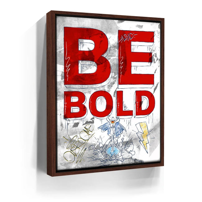 Featured image 11 for Be Bold - Sketch