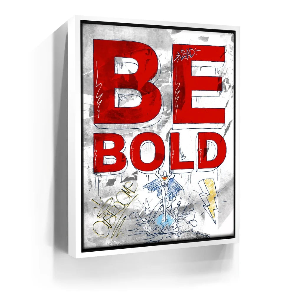 Featured image 7 for Be Bold - Sketch