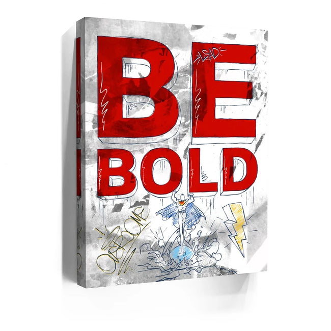 Featured image 5 for Be Bold - Sketch