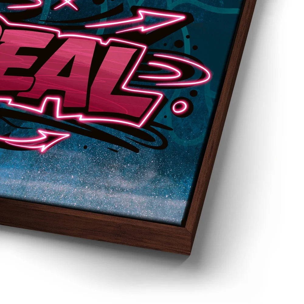 Featured image 14 for Be Real - Graffiti