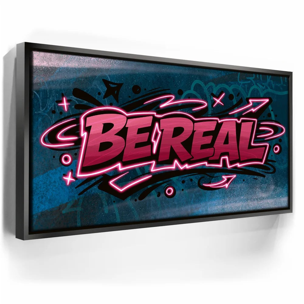 Featured image 5 for Be Real - Graffiti