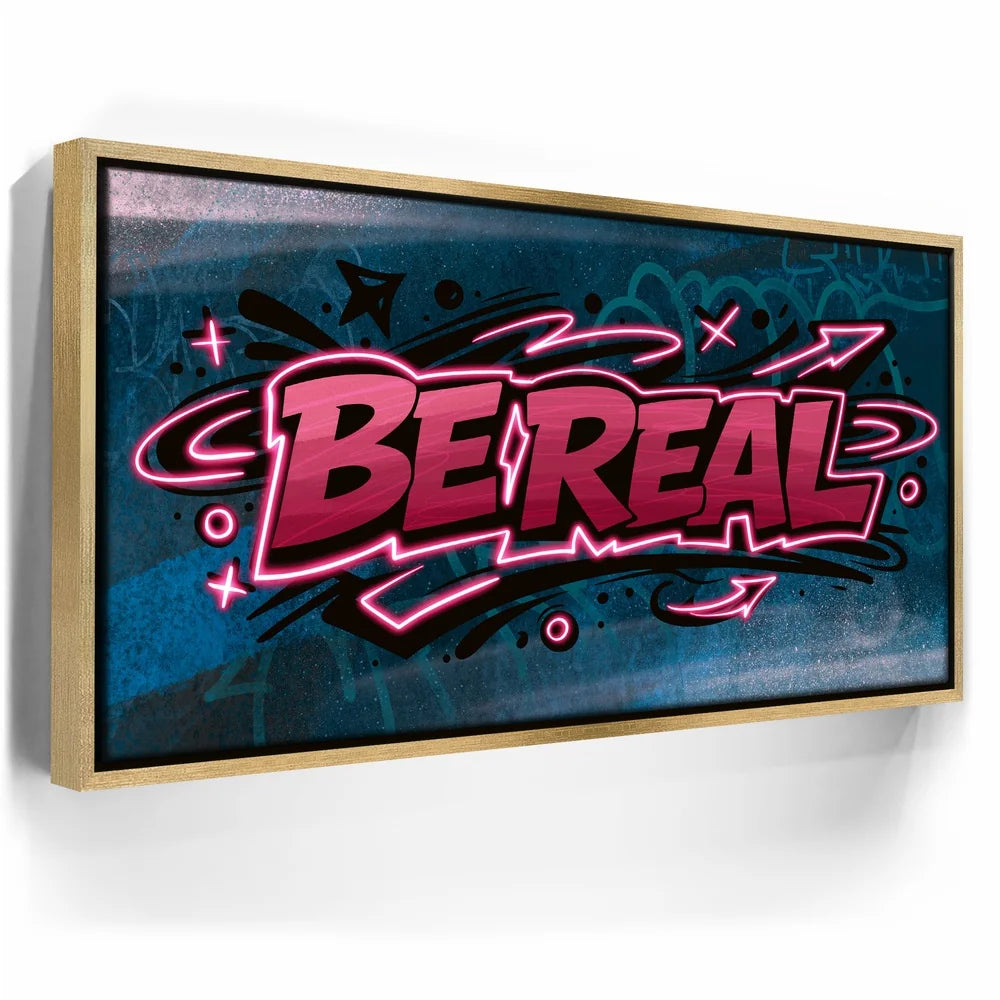 Featured image 7 for Be Real - Graffiti