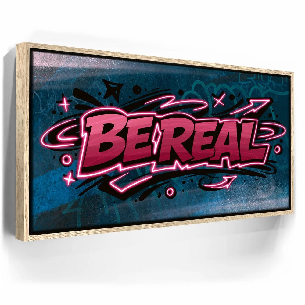 Featured image 9 for Be Real - Graffiti