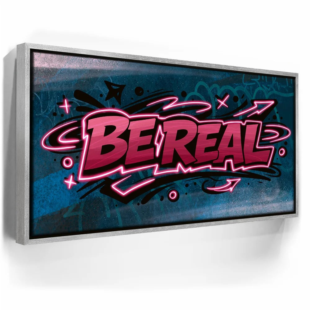 Featured image 8 for Be Real - Graffiti