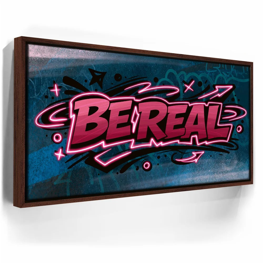 Featured image 10 for Be Real - Graffiti