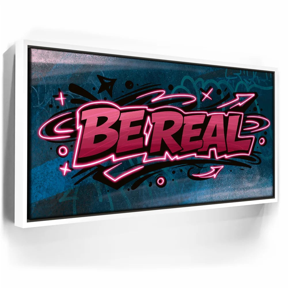 Featured image 6 for Be Real - Graffiti