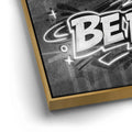 Thumbnail image 12 for Be Real, Black And White - Graffiti