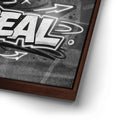 Thumbnail image 14 for Be Real, Black And White - Graffiti