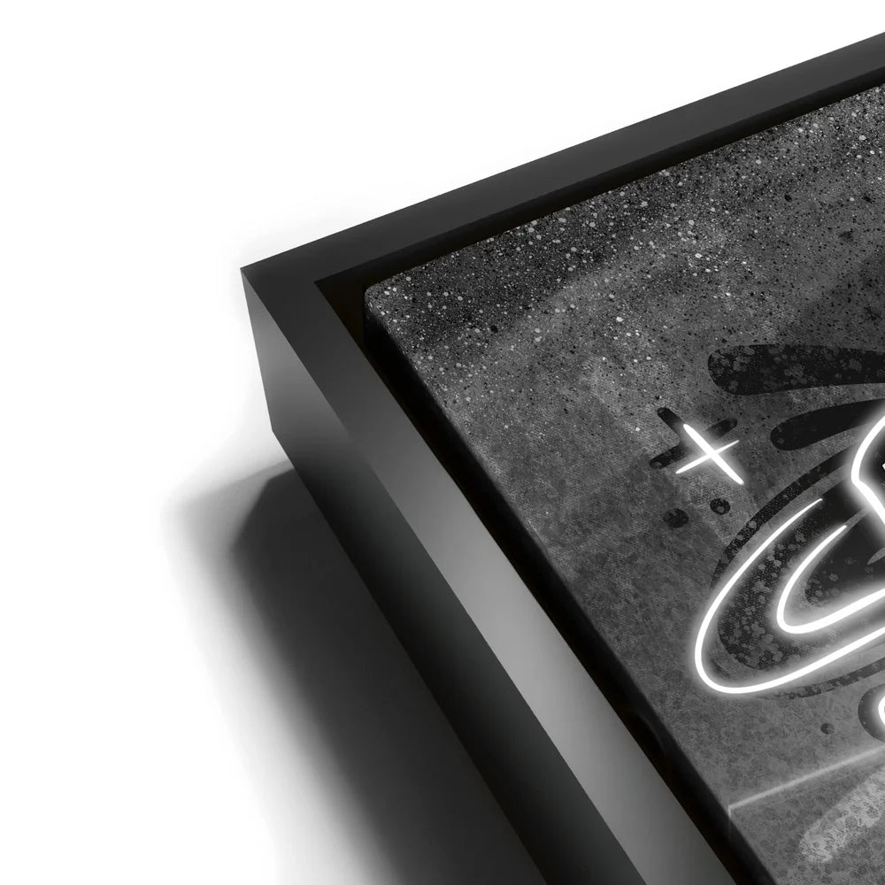 Featured image 11 for Be Real, Black And White - Graffiti