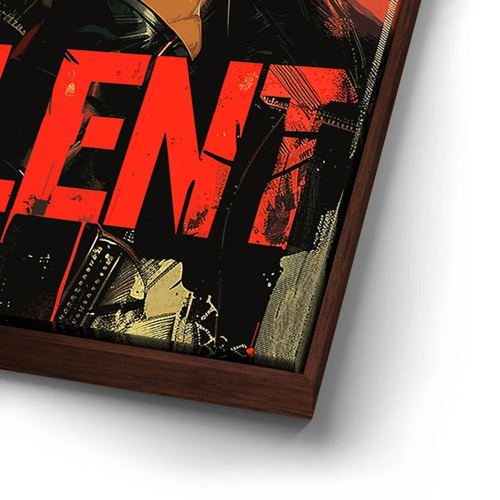 Featured image 14 for Be Silent