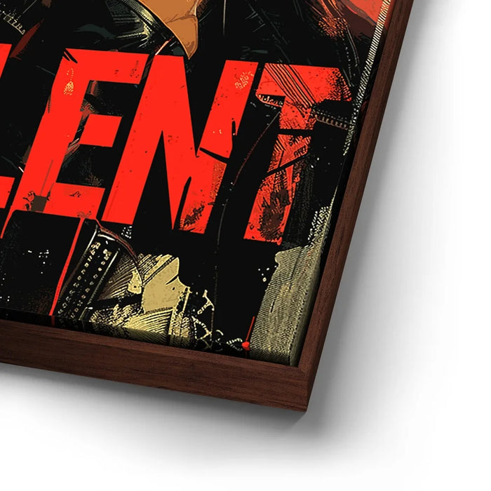 Featured image 15 for Be Silent