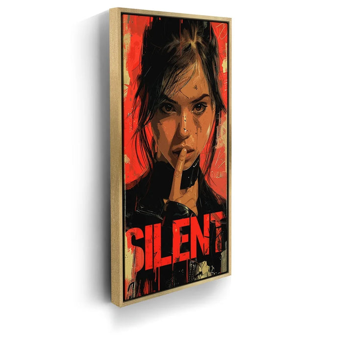 Featured image 8 for Be Silent