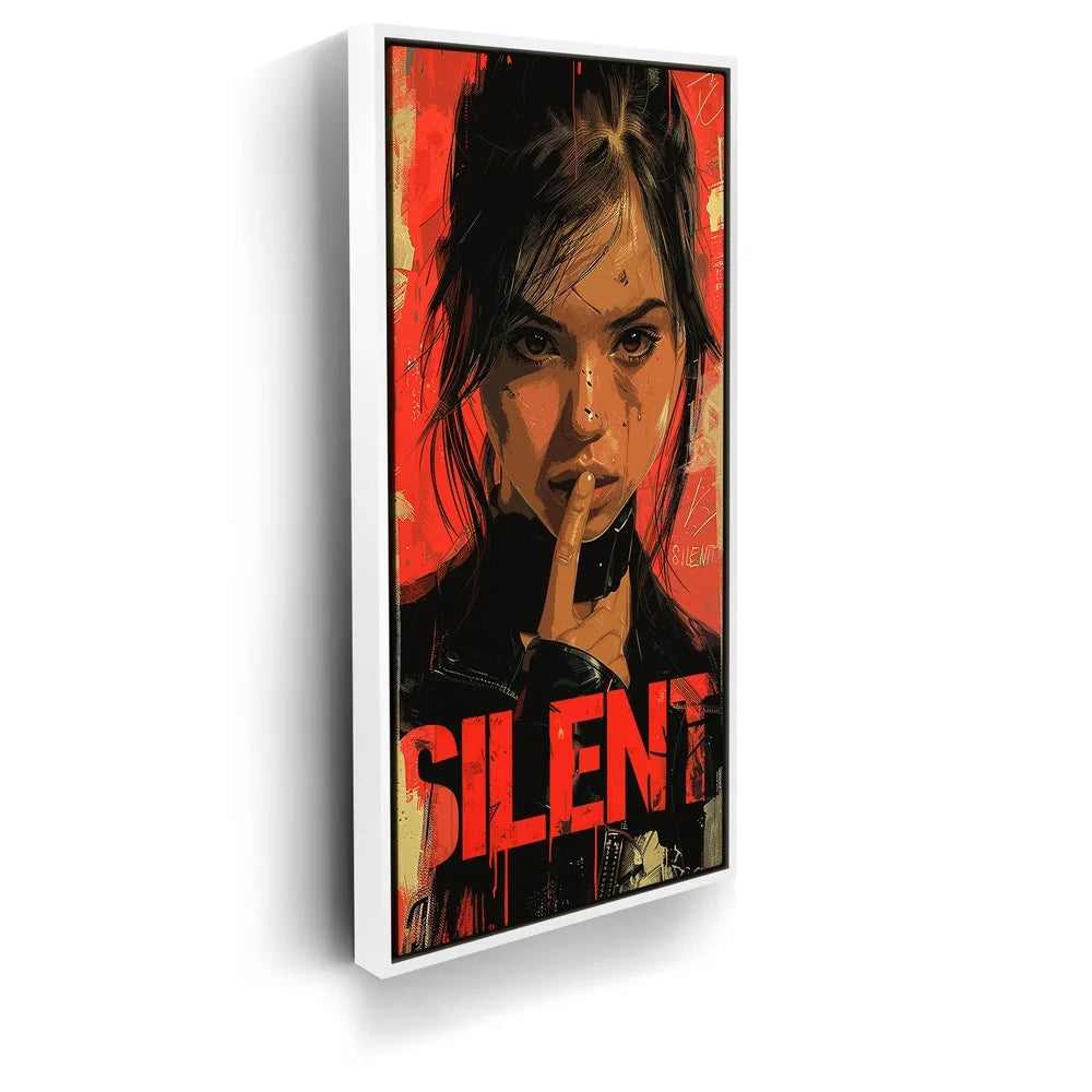 Featured image 6 for Be Silent