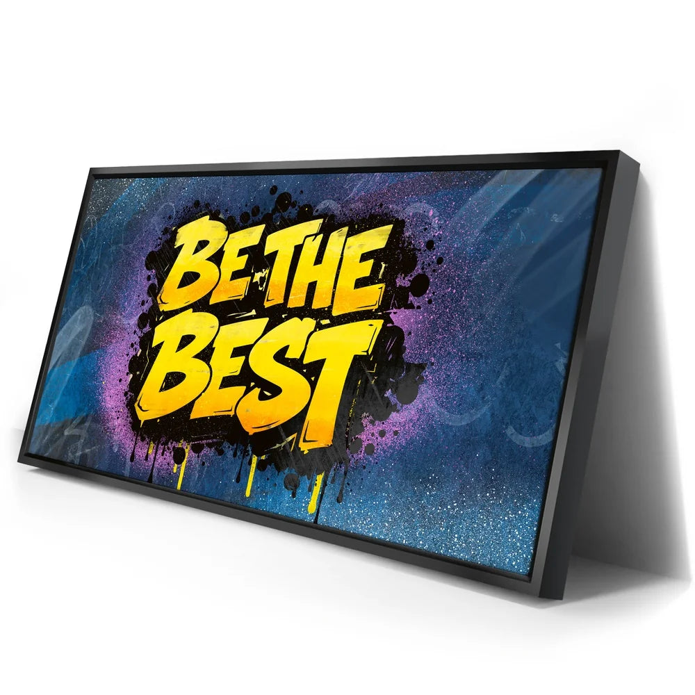 Featured image 2 for Be The Best - Graffiti