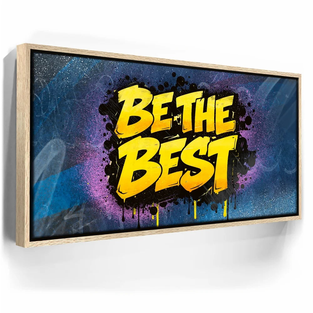 Featured image 9 for Be The Best - Graffiti