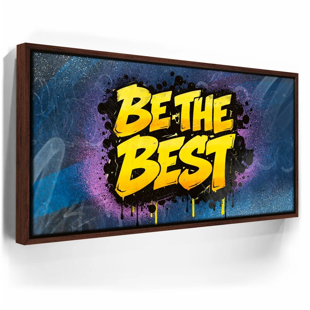 Featured image 10 for Be The Best - Graffiti