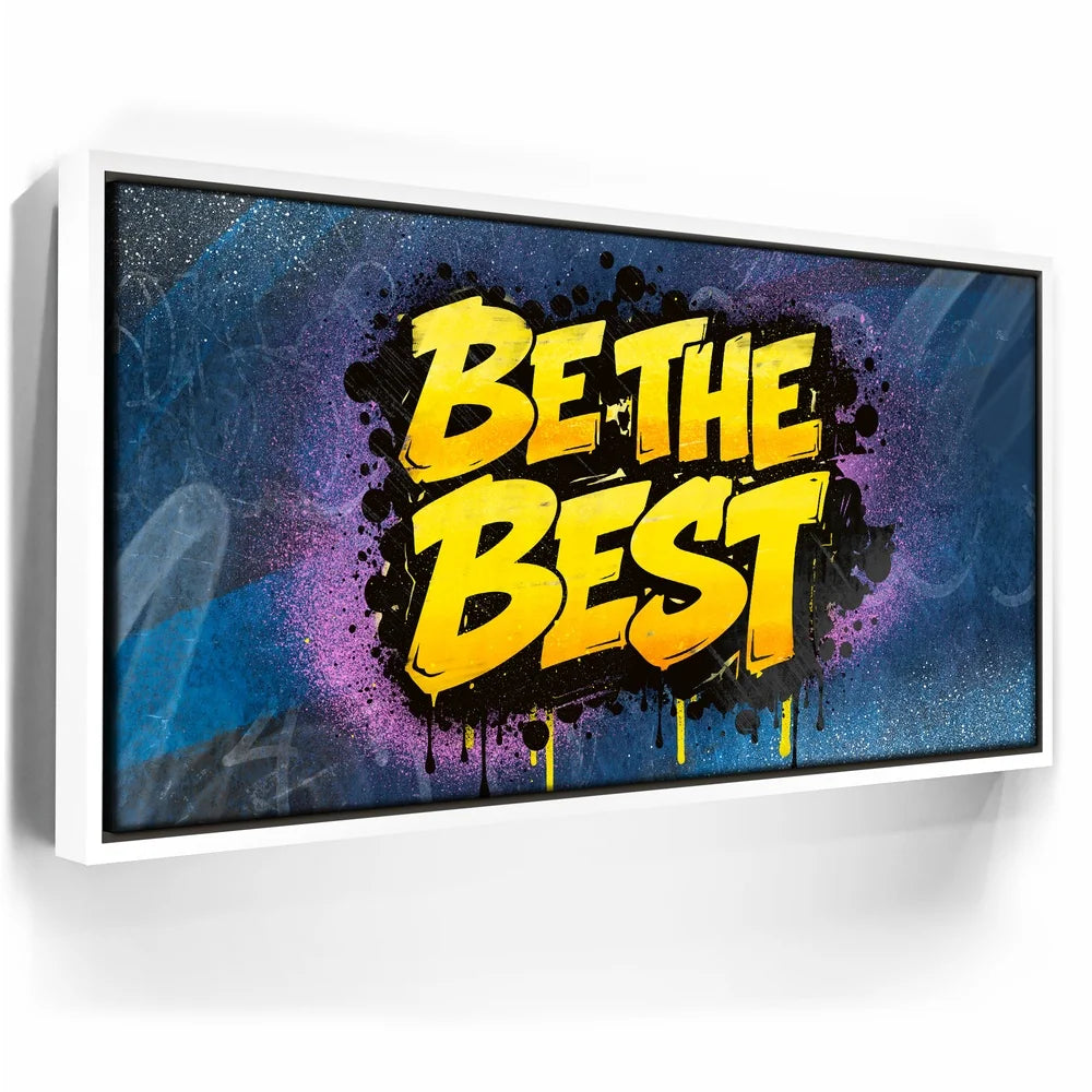 Featured image 6 for Be The Best - Graffiti