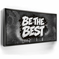 Featured image 5 for Be The Best, B&W - Graffiti