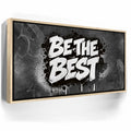 Featured image 9 for Be The Best, B&W - Graffiti