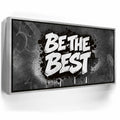 Featured image 8 for Be The Best, B&W - Graffiti