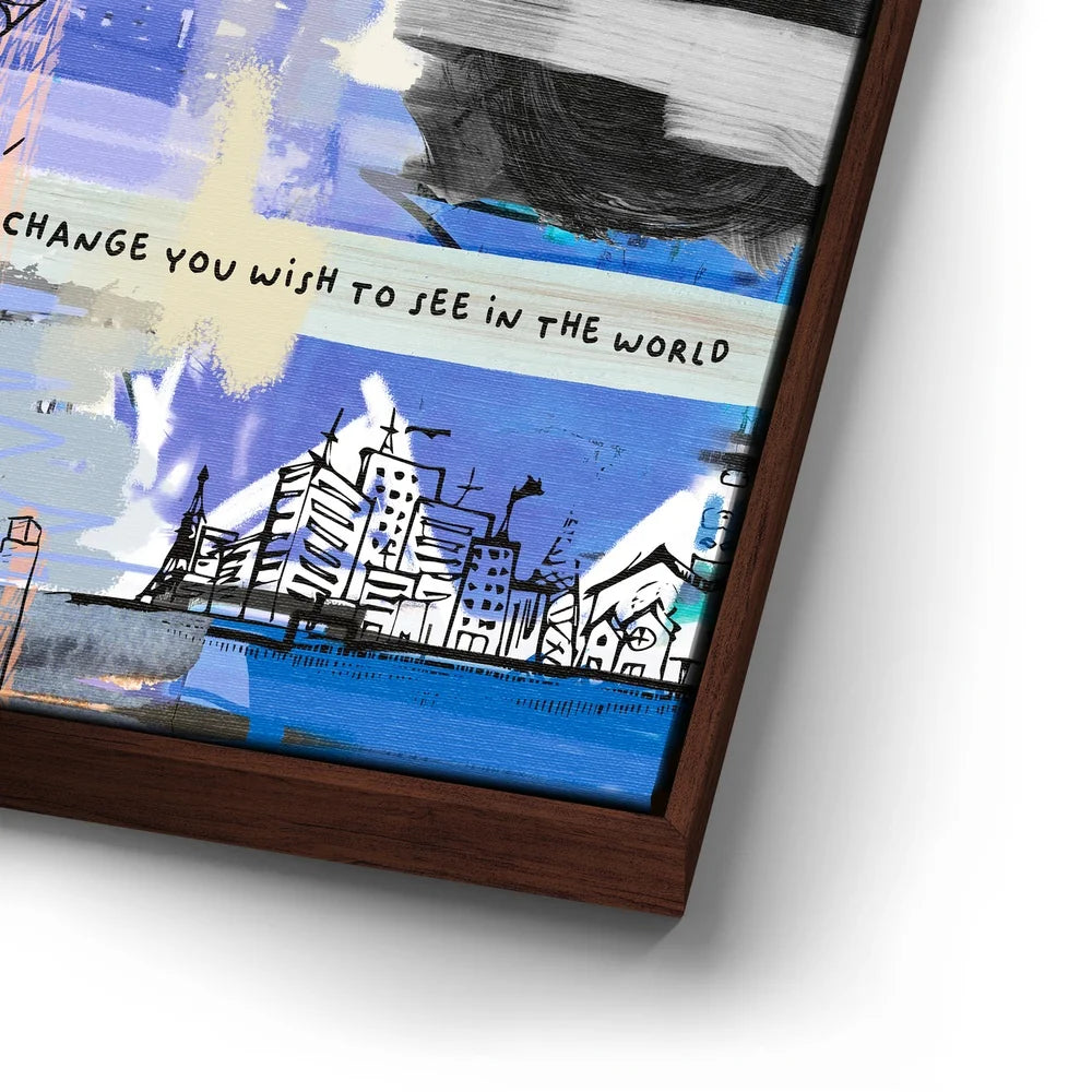 Featured image 14 for Be The Change