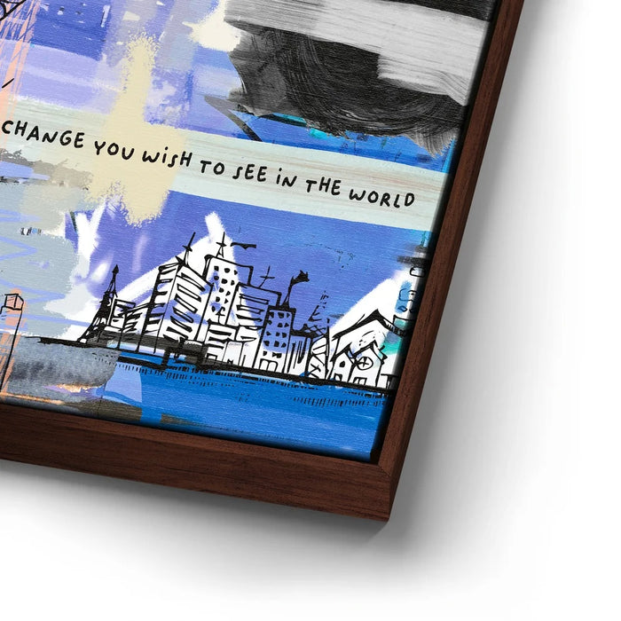 Featured image 14 for Be The Change