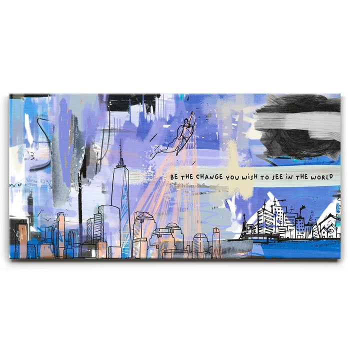 Featured image 1 for Be The Change