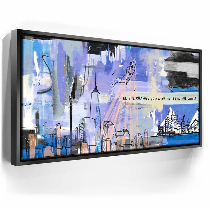 Featured image 5 for Be The Change