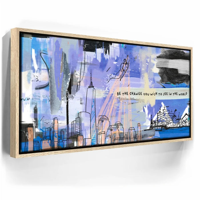 Featured image 9 for Be The Change