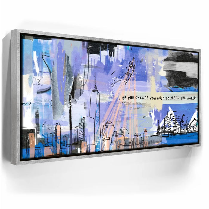 Featured image 8 for Be The Change