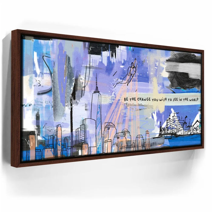 Featured image 10 for Be The Change