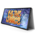 Thumbnail image 2 for Be The Change - Graffiti