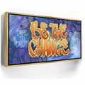 Featured image 8 for Be The Change - Graffiti
