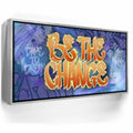 Featured image 9 for Be The Change - Graffiti