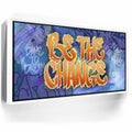 Featured image 7 for Be The Change - Graffiti