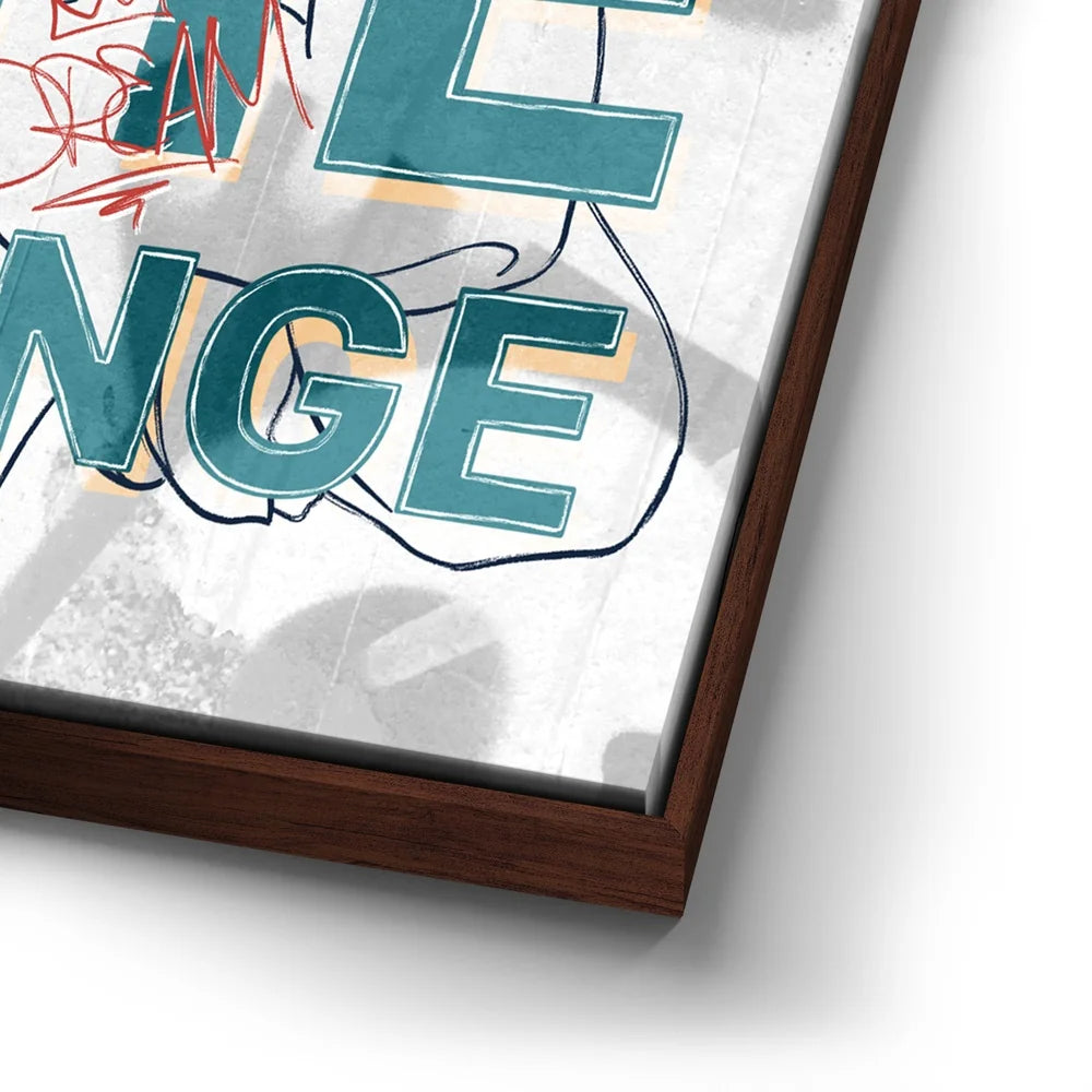 Featured image 15 for Be The Change - Sketch